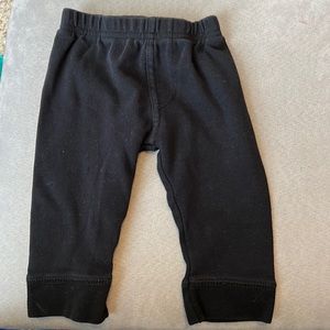 3 luvable friends friend pants 3/6 month